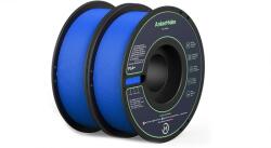 Anker Set de 2x Filament AnkerMake PLA+ pentru imprimanta AnkerMake 3D, 2 kg, proiectat pentru imprimare de mare viteza, Albastru (V6110131)