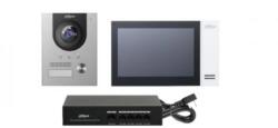 Dahua KIT Video Interfon Dahua KTP01-S2(S) (DHI-KTP01L(S)) - voipshop