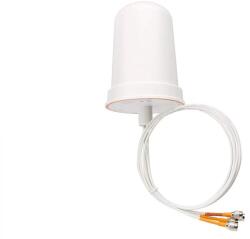 Cisco 2.4GHZ 3 DBI/5GHZ 2 DBI ANT. /4-PORT RP-TNC 8FT CABLE (CIAIR-ANT2544V4M-R8=)