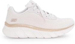 Skechers Обувки bobs b flex hi - flying hi (117385-wtgd)