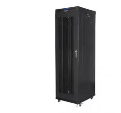 Lanberg rack cabinet 42U 600x800 mesh (FF01-6842-23BL)