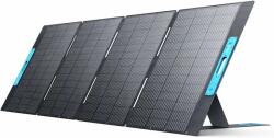 Anker Solix Panou solar Anker Solix PS400, incarcator solar pliabil 400W, IP67, compatibil cu Anker 767 Powerhouse (A24370A1)