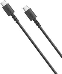 Anker Cablu Anker PowerLine Select+ USB-C la USB-C, 0.91m, Negru (A8032H11)