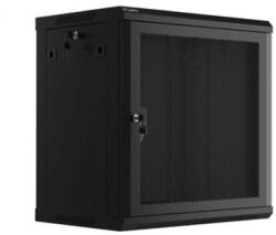 Lanberg Wall mount cabinet 19inch 12U (WF01-6412-23B)