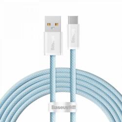 Baseus Cablu Baseus Dynamic Series, USB la USB-C, 100W, Fast Charging, 2m, Albastru (CALD000703)