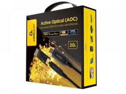 Gembird AOC High speed HDMI D-A 20m (CCBP-HDMID-AOC-20M)