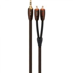 AudioQuest Cablu audio 3.5mm - 2RCA AudioQuest Big Sur 20m (BIGSUR20MR)