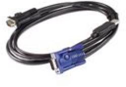 APC KVM USB Cable 25ft 7.6m (AP5261)