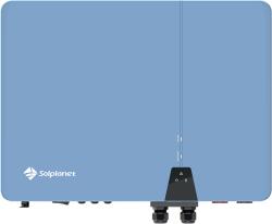 Solplanet hybrid inverter ASW12kH-T2-DG, 12kW, 3P, 2 MPPT, w/Dongle WLAN, 2*20A, w/EPS, DC w/SPD, AC w/MOV, DC w/Sunclix, AC w/Vaconn, w/three-phase four-wire, w/Diesel generator (EP012K-60-03-AYP)
