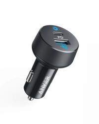 Anker Incarcator auto 30W Anker PowerDrive PD 2 cu port USB-C si USB (A2229H12)