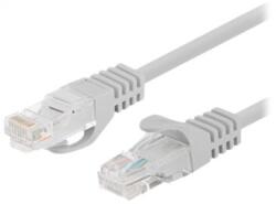 Lanberg Patchcord Cat. 5e UTP 7.5m grey (PCU5-10CC-0750-S)