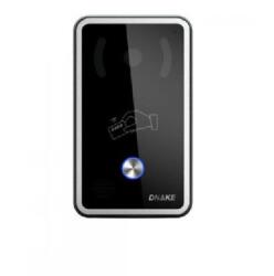  OTHER Post de exterior videointerfon Dnake cu un buton 280SD-R5 Camera 2MP, unghi vizualizare 85Â°(H) / 60Â°(V) Cititor Card RF 13.56MHZ, 1 buton de apelare cu backlight, IP54 (280SD-R5)