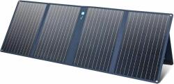 Anker Panou solar pliabil Anker 625, 100W, Suport Ajustabil, USB-C, USB-A, compatibil cu PowerHouse (A2431031)
