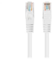 Lanberg Patchcord Cat. 5e UTP 1.5m white (PCU5-20CC-0150-W)