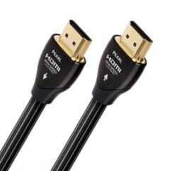 AudioQuest Cablu HDMI activ, 4K AudioQuest Pearl, HDMI 2.0/HDCP 2.2, 15m (HDMPEA15A)