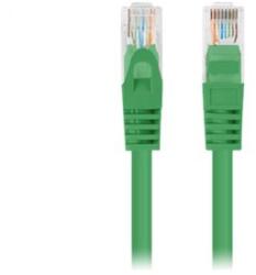 Lanberg Patchcord Cat. 6 UTP 1m green 10 (PCU6-20CC-0100-G)