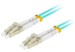 Lanberg Fiber Optic Patchcord MM LC/UPC (FO-LULU-MD31-0100-TQ)