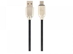 Gembird CC-USB2R-AMmBM-1M Premium rubber (CC-USB2R-AMMBM-1M)