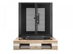 APC NetShelter SX 12U 600x900 Sd Blk SP (AR3003SP)