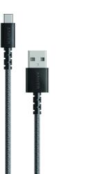 Anker Cablu Anker PowerLine Select+ USB la USB-C 0.91m, Negru (A8022H11)