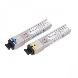 Extralink EX2220 Modul fibra optica SFP SM 1.25G WDM 1310/1550NM SM 3KM SC - pereche (EX2220)