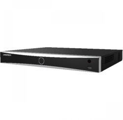 Hikvision NVR Hikvision 32 canale IP DS-7632NXI-K2 8MP, compresie: H. 265/ H. 265 +/H. 264/H. 264+/MPEG rezolutie: 8MP/6MP/5MP/4MP/3MP/1080p/UXGA/720p/VGA/4CIF/DCIF/2CIF/CIF/QCIF, Incoming /Outgoing bandwidth: 