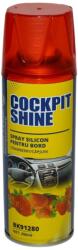 Breckner Germany Spray silicon pentru bord antistatic cu parfum de capsuni 200 ml Breckner (BK91280)