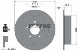 TEXTAR Disc frana TEXTAR 92326603 (92326603)