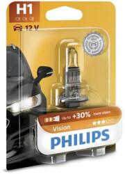 Philips Bec auto halogen pentru far Philips Vision H1 55W 12V (AC50228)