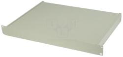 COMBIPLAST Carcasă standard 19 1U gri oțel 350mm x 482mm (CP-37-3)