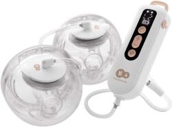 KinderKraft GENTLEFLOW pompă de sân GOLDEN (KEGEFL00GLD0000)