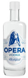 Opera Gin Budapest Vodka Mini - 0, 05L (40%)
