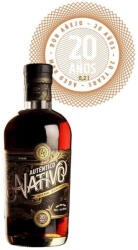  Auténtico Nativo 20 éves mini 0, 2L 40% - bareszkozok