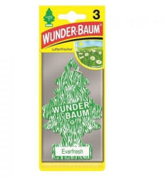 Wunder-Baum Odorizant auto Wunderbaum Everfresh (AC59372)