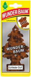 Wunder-Baum Odorizant auto Wunderbaum Leather (AC13638)