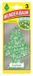 Wunder-Baum Odorizant auto Wunderbaum Aer Proaspat (AC13575)