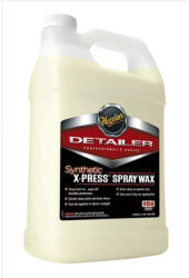Meguiar's Ceara auto lichida Meguiars Synthetic X-Press Spray Wax 3.78L (AC36844)