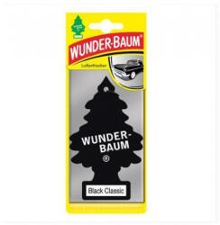 Wunder-Baum Odorizant auto Wunderbaum Negru Classic (AC13573)
