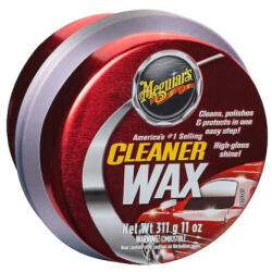 Meguiar's Ceara auto solida Meguiars Cleaner Wax 311g (AC55389)