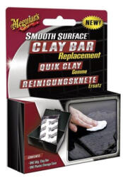 Meguiar's Argila decontaminare fina Meguiars Smooth Surface Clay Bar 50g (AC46357)