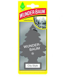 Wunder-Baum Odorizant auto Wunderbaum City Style (AC59360)