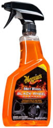 Meguiar's Solutie curatare jante Meguiars Hot Rims Black Wheel Cleaner 710ml (AC89050)