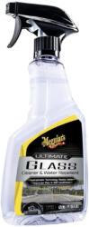Meguiar's Solutie curatat geamuri Meguiars Ultimate Glass Cleaner & Water Repellent 473ml (AC89059)