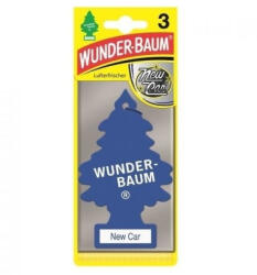Wunder-Baum Odorizant auto Wunderbaum Masina noua (AC59373)