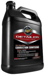 Meguiar's Polish auto Meguiars DA Microfiber Correction Compound 3.78L (AC55385)
