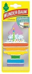 Wunder-Baum Odorizant auto Wunderbaum Celebrate (AC59365)