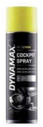 DYNAMAX Solutie curatare plastic Dynamax Cockpit Lamaie 500ml (AC16878)
