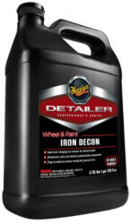 Meguiar's Solutie decontaminare fier Meguiars Wheel & Paint Iron Decon 3.78L (AC88207)
