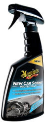 Meguiar's Solutie intretinere plastic si cauciuc Meguiars New Car Scent Protectant 473ML (AC88896)