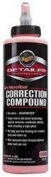 Meguiar's Ceara auto polish Meguiars DA Microfiber Finishing Wax 473ml (AC46443)